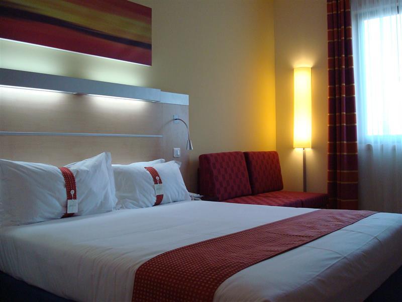 Holiday Inn Express Porto Exponor, An Ihg Hotel Leça da Palmeira Buitenkant foto